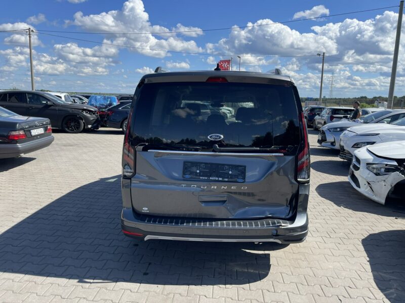 Ford Tourneo Connect Panorama Podgrzewanie Parktronik III (2022-)
