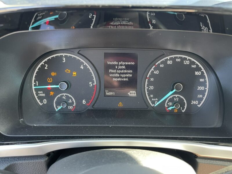 Ford Tourneo Connect Panorama Podgrzewanie Parktronik III (2022-)