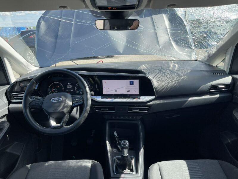 Ford Tourneo Connect Panorama Podgrzewanie Parktronik III (2022-)