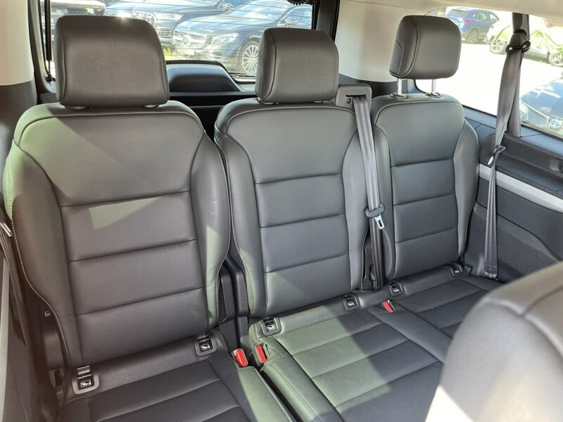 Toyota Proace Verso Automat 7 osobowy Podgrzewanie Skóra Kamera 177KM