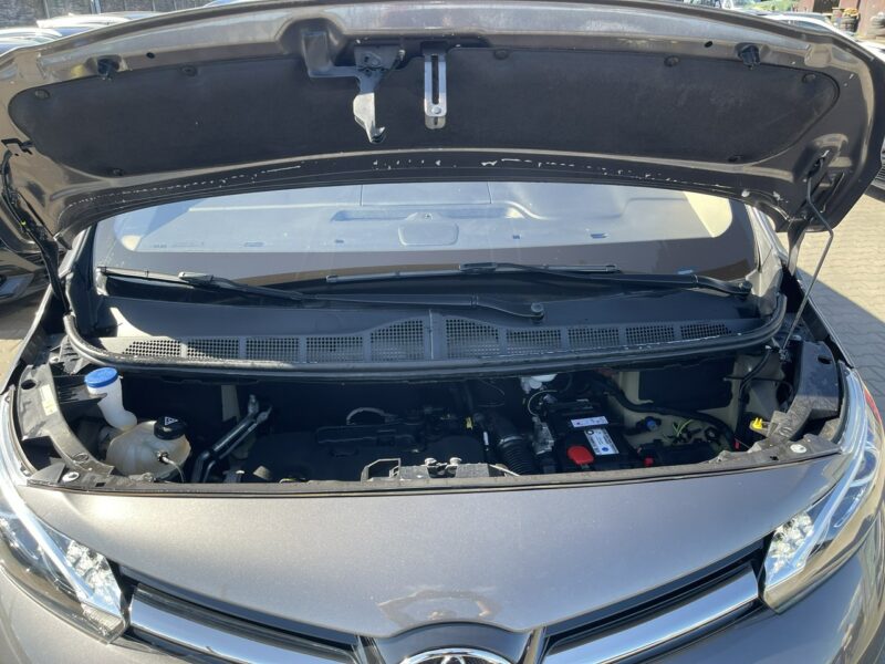 Toyota Proace Verso Automat 7 osobowy Podgrzewanie Skóra Kamera 177KM