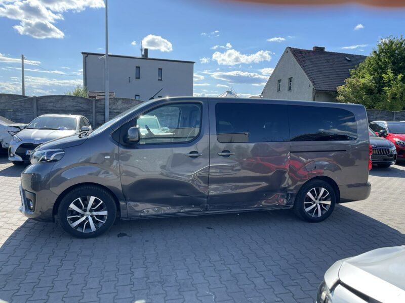 Toyota Proace Verso Automat 7 osobowy Podgrzewanie Skóra Kamera 177KM