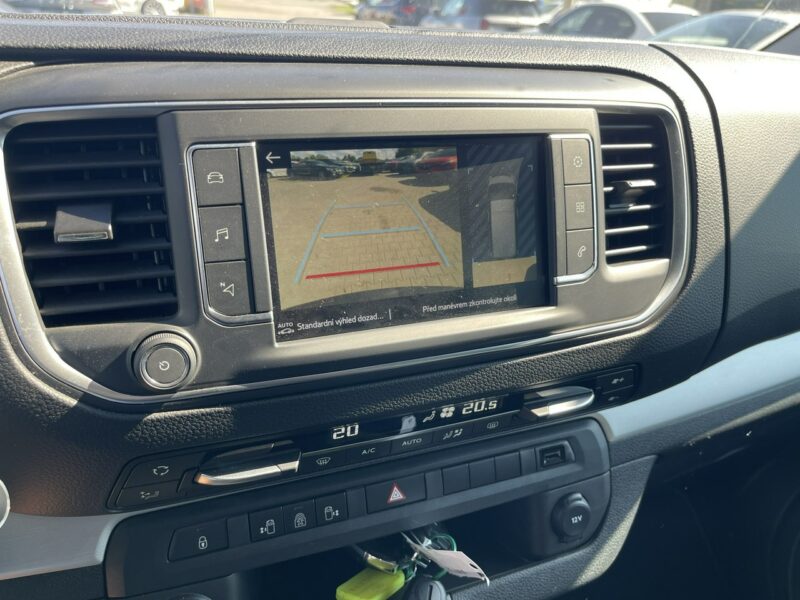 Toyota Proace Verso Automat 7 osobowy Podgrzewanie Skóra Kamera 177KM