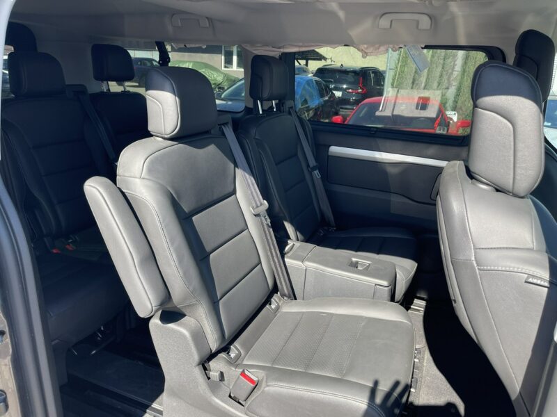 Toyota Proace Verso Automat 7 osobowy Podgrzewanie Skóra Kamera 177KM