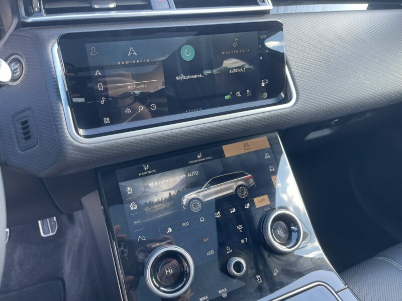 Land Rover Range Rover VELAR R Dynamic SE 4x4 Pamięć Podgrzewanie Meridian Hak