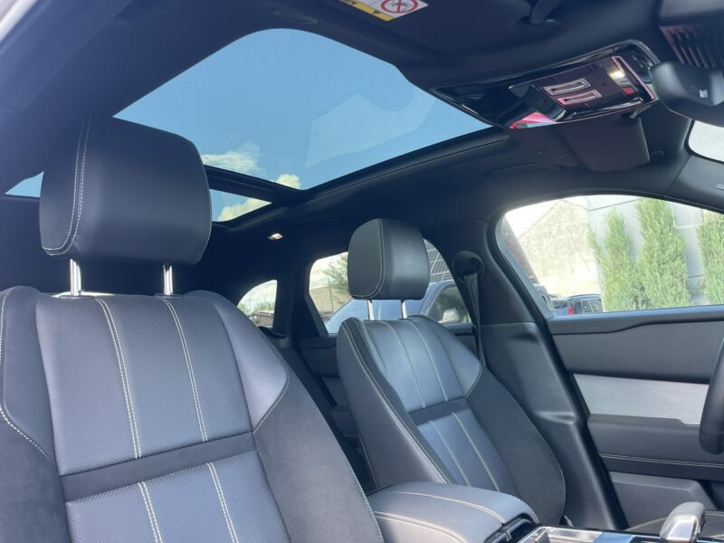 Land Rover Range Rover VELAR R Dynamic SE 4x4 Pamięć Podgrzewanie Meridian Hak