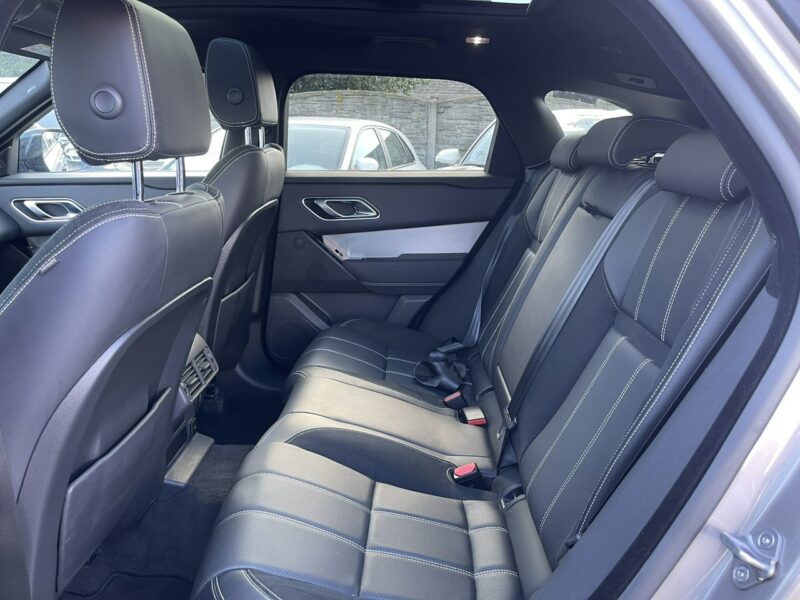 Land Rover Range Rover VELAR R Dynamic SE 4x4 Pamięć Podgrzewanie Meridian Hak