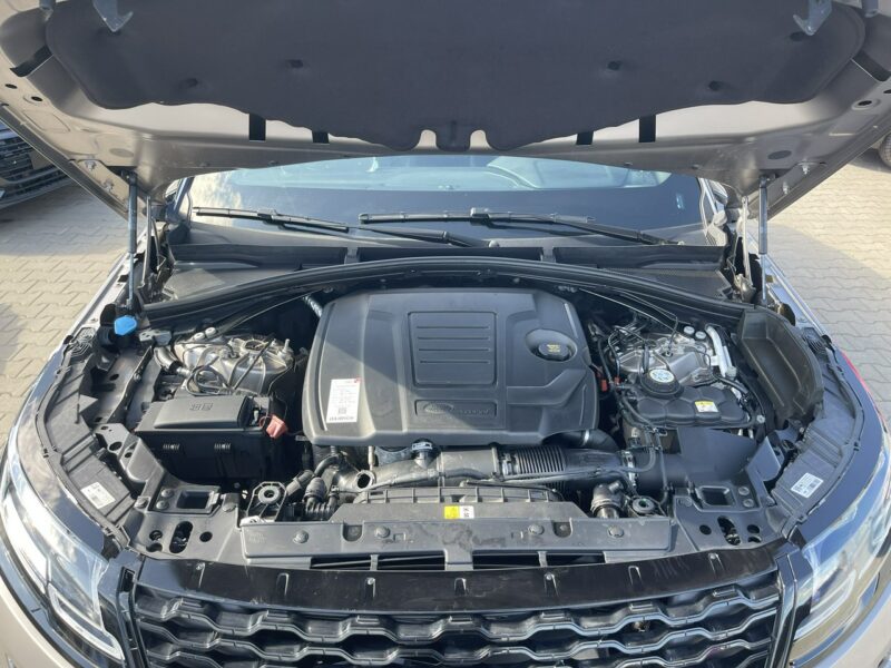 Land Rover Range Rover VELAR R Dynamic SE 4x4 Pamięć Podgrzewanie Meridian Hak