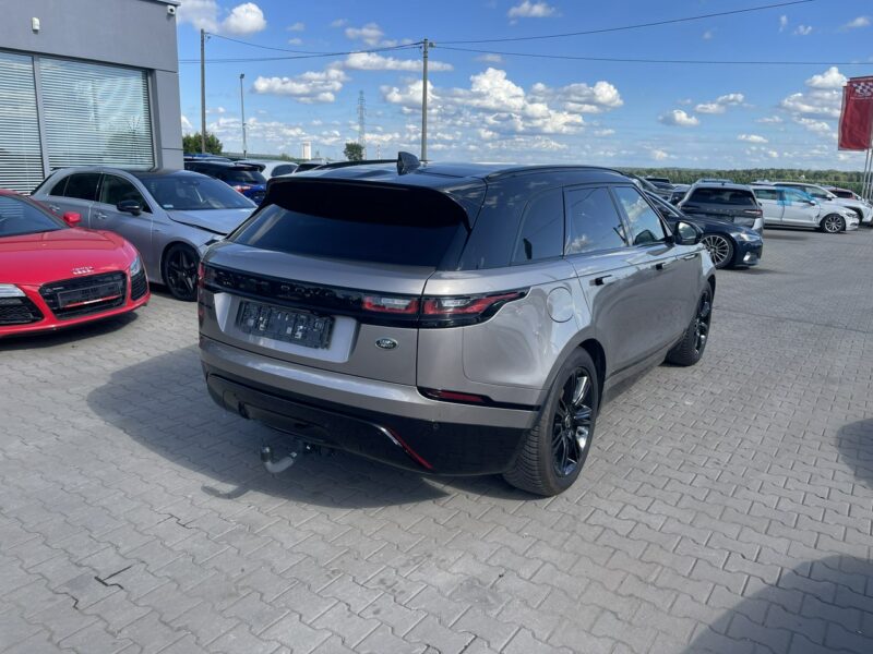 Land Rover Range Rover VELAR R Dynamic SE 4x4 Pamięć Podgrzewanie Meridian Hak