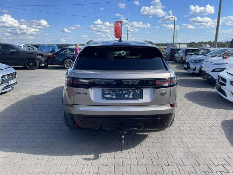 Land Rover Range Rover VELAR R Dynamic SE 4x4 Pamięć Podgrzewanie Meridian Hak