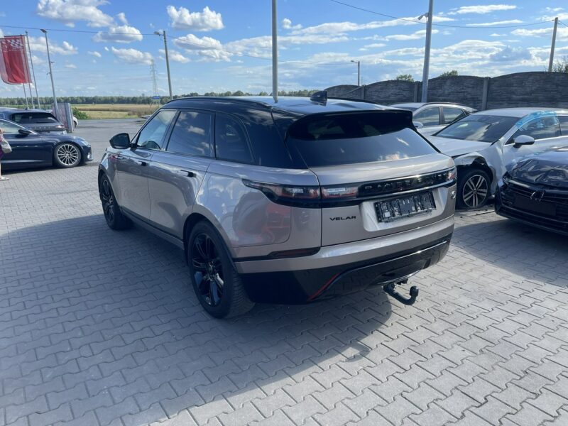 Land Rover Range Rover VELAR R Dynamic SE 4x4 Pamięć Podgrzewanie Meridian Hak