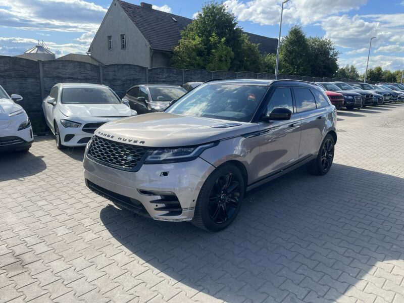 Land Rover Range Rover VELAR R Dynamic SE 4x4 Pamięć Podgrzewanie Meridian Hak