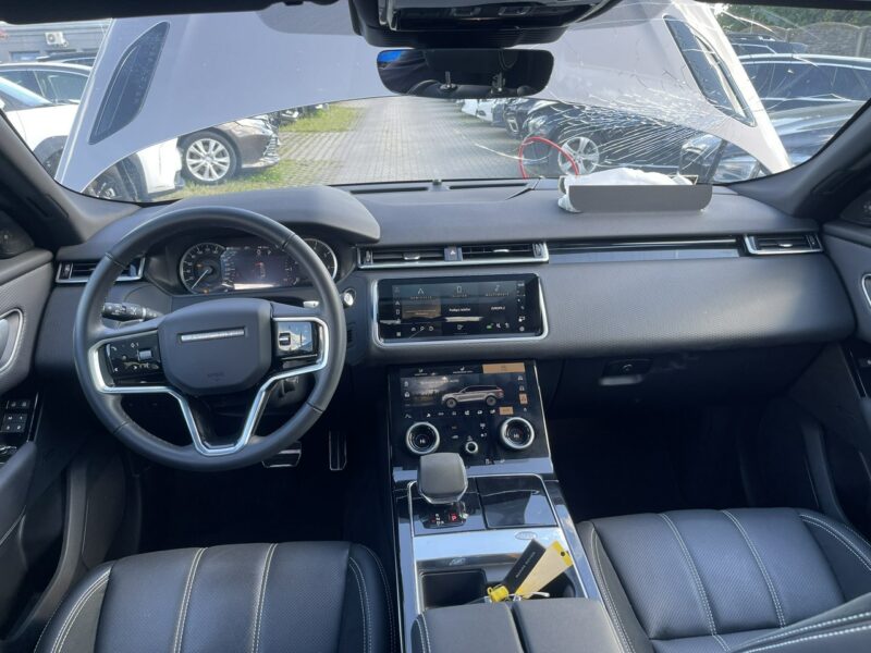 Land Rover Range Rover VELAR R Dynamic SE 4x4 Pamięć Podgrzewanie Meridian Hak