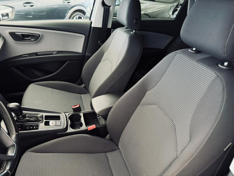 Seat Leon 1.6 TDI* 115 KM* AUTOMAT* BIAŁA PERŁA* Zarejestrowany* III (2012-)