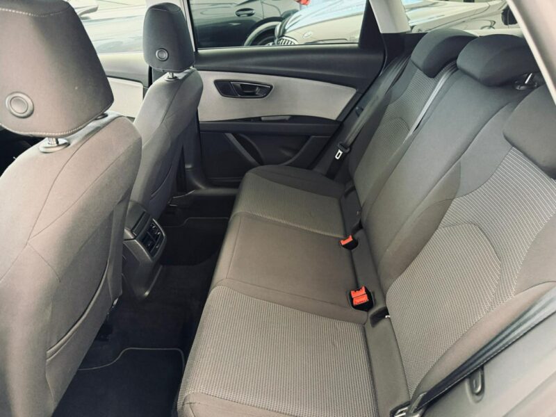 Seat Leon 1.6 TDI* 115 KM* AUTOMAT* BIAŁA PERŁA* Zarejestrowany* III (2012-)