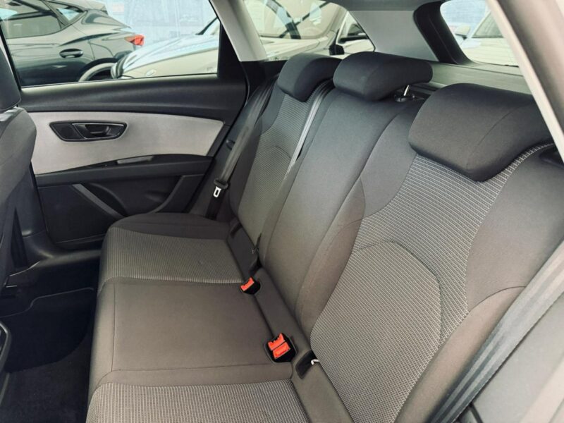 Seat Leon 1.6 TDI* 115 KM* AUTOMAT* BIAŁA PERŁA* Zarejestrowany* III (2012-)