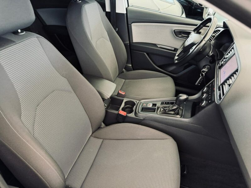 Seat Leon 1.6 TDI* 115 KM* AUTOMAT* BIAŁA PERŁA* Zarejestrowany* III (2012-)