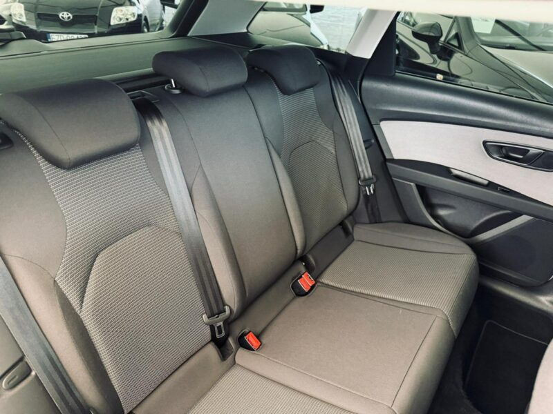 Seat Leon 1.6 TDI* 115 KM* AUTOMAT* BIAŁA PERŁA* Zarejestrowany* III (2012-)