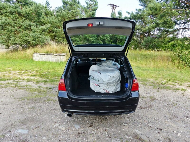 BMW 320 320i*Climatronic*Alu*Navi*Panorama*P.Elektryka*Skóry*2xKoła*Super Stan E90E91E92E93(2005-2012)