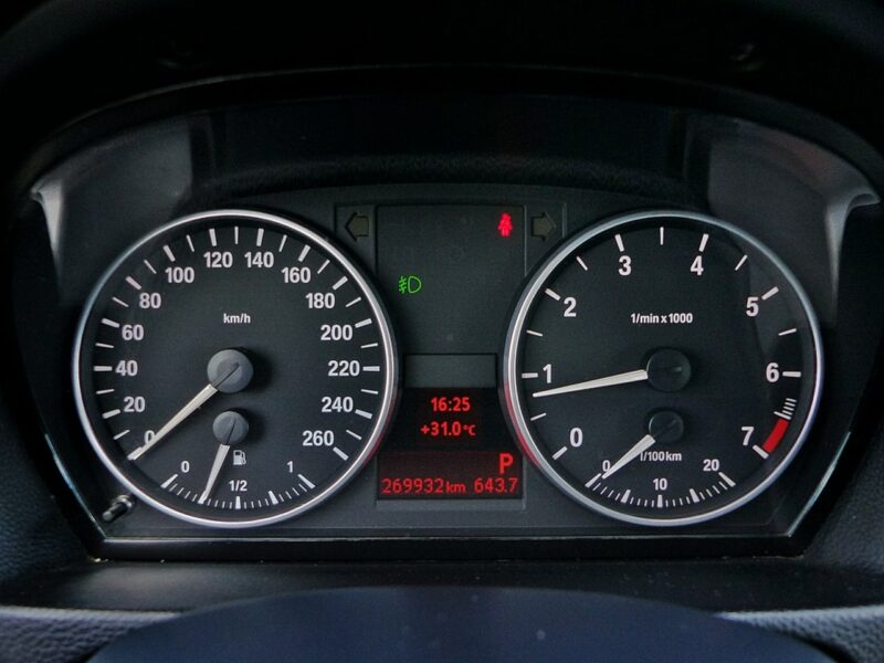 BMW 320 320i*Climatronic*Alu*Navi*Panorama*P.Elektryka*Skóry*2xKoła*Super Stan E90E91E92E93(2005-2012)