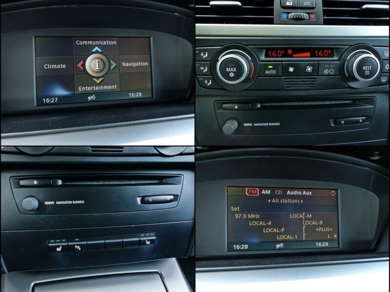 BMW 320 320i*Climatronic*Alu*Navi*Panorama*P.Elektryka*Skóry*2xKoła*Super Stan E90E91E92E93(2005-2012)