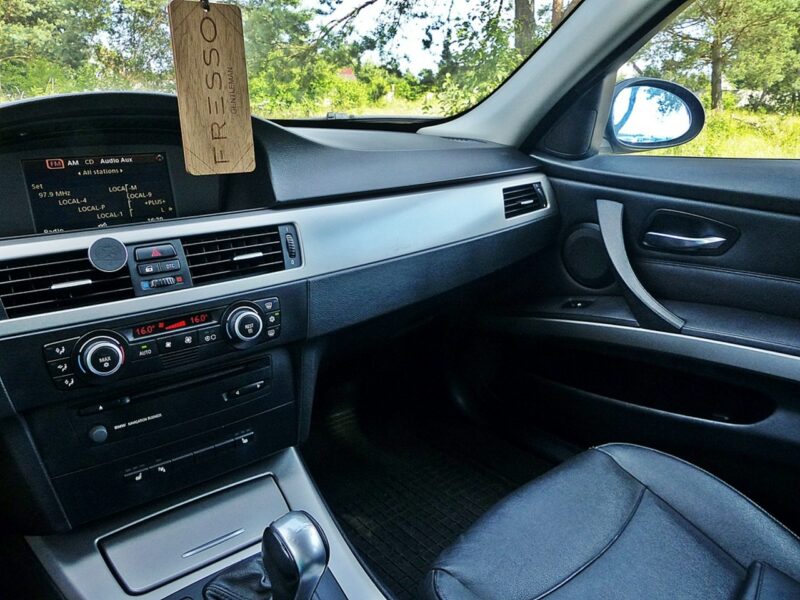 BMW 320 320i*Climatronic*Alu*Navi*Panorama*P.Elektryka*Skóry*2xKoła*Super Stan E90E91E92E93(2005-2012)
