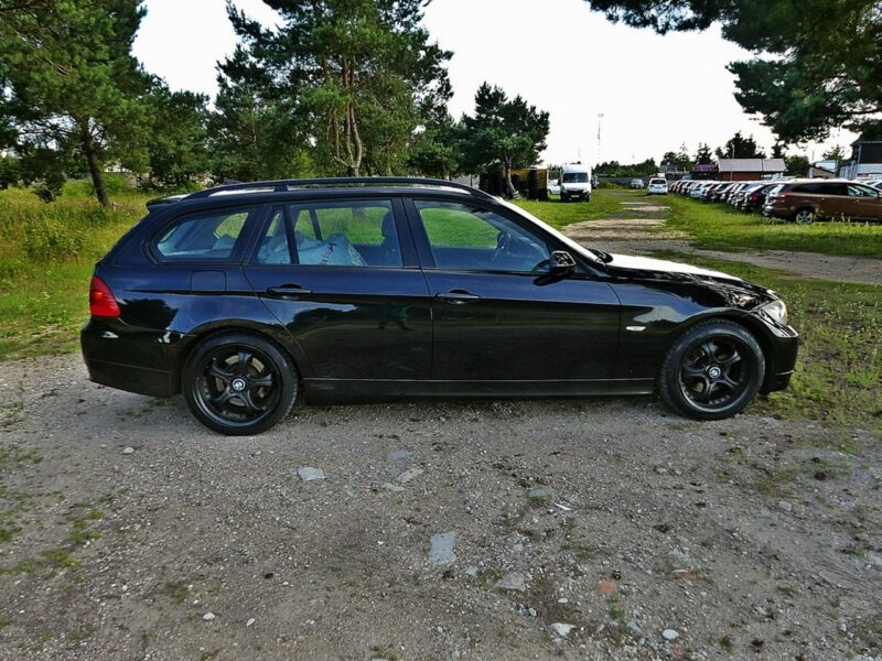 BMW 320 320i*Climatronic*Alu*Navi*Panorama*P.Elektryka*Skóry*2xKoła*Super Stan E90E91E92E93(2005-2012)
