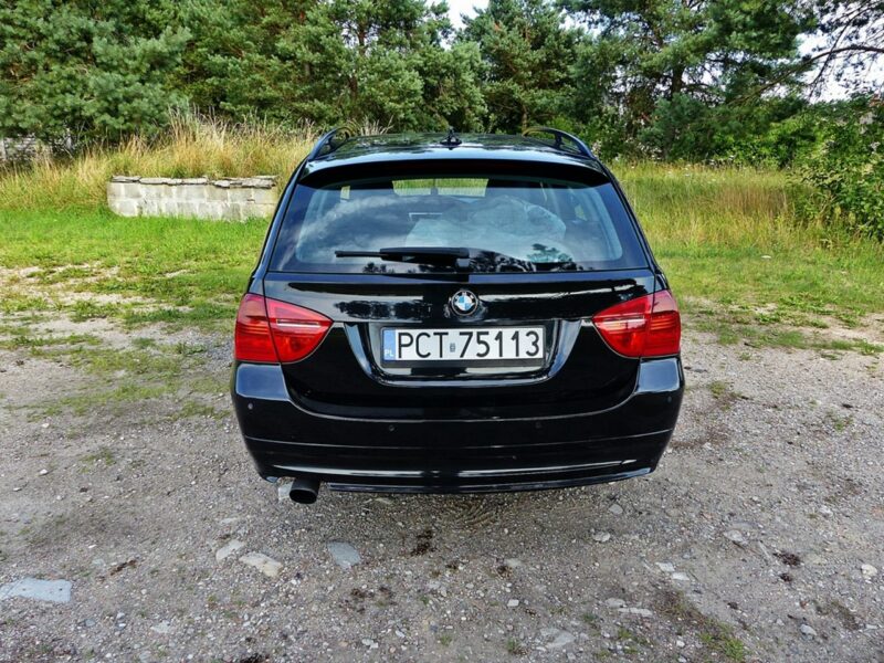 BMW 320 320i*Climatronic*Alu*Navi*Panorama*P.Elektryka*Skóry*2xKoła*Super Stan E90E91E92E93(2005-2012)