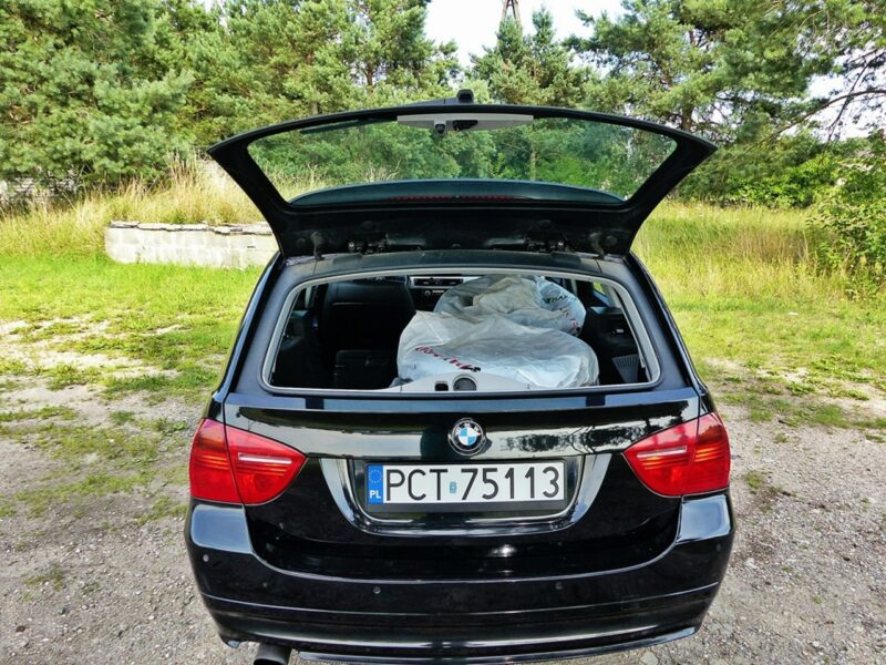 BMW 320 320i*Climatronic*Alu*Navi*Panorama*P.Elektryka*Skóry*2xKoła*Super Stan E90E91E92E93(2005-2012)