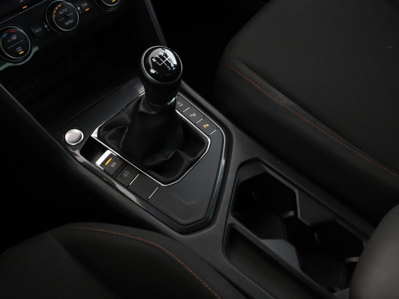 Volkswagen Tiguan navi klima auto kamera i czujniki parkowania II (2016-2024)