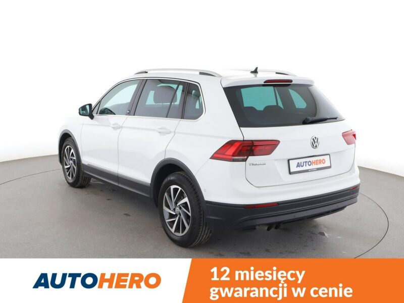 Volkswagen Tiguan navi klima auto kamera i czujniki parkowania II (2016-2024)