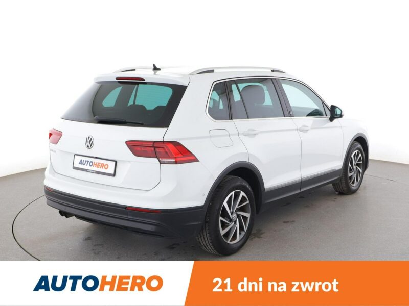 Volkswagen Tiguan navi klima auto kamera i czujniki parkowania II (2016-2024)