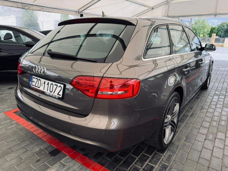 Audi A4 2.0 TDI* 150 KM* AUTOMAT* Zarejestrowany* B8 (2007-2015)