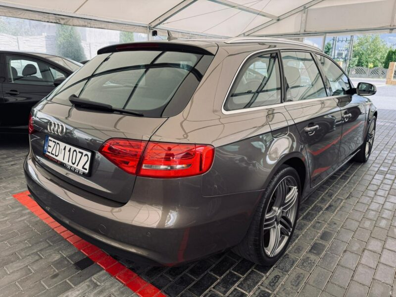 Audi A4 2.0 TDI* 150 KM* AUTOMAT* Zarejestrowany* B8 (2007-2015)