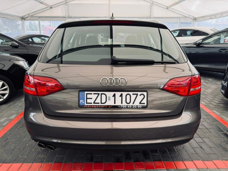 Audi A4 2.0 TDI* 150 KM* AUTOMAT* Zarejestrowany* B8 (2007-2015)