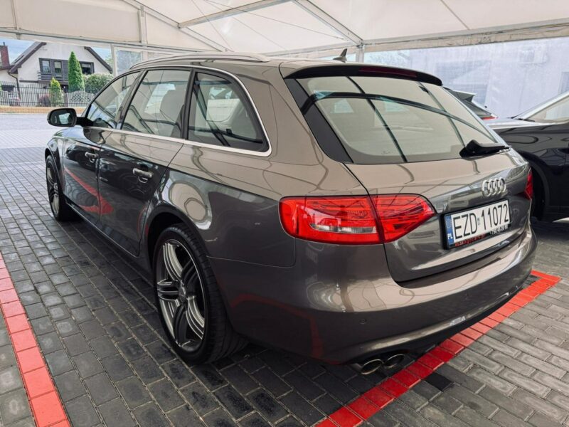 Audi A4 2.0 TDI* 150 KM* AUTOMAT* Zarejestrowany* B8 (2007-2015)