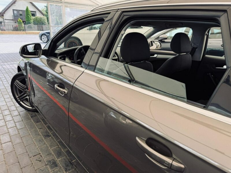 Audi A4 2.0 TDI* 150 KM* AUTOMAT* Zarejestrowany* B8 (2007-2015)