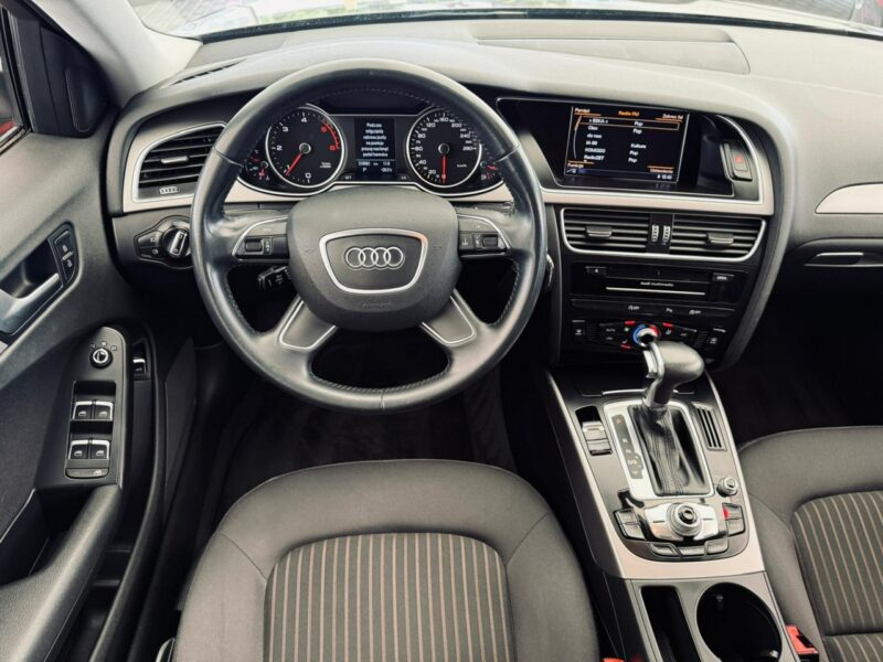 Audi A4 2.0 TDI* 150 KM* AUTOMAT* Zarejestrowany* B8 (2007-2015)