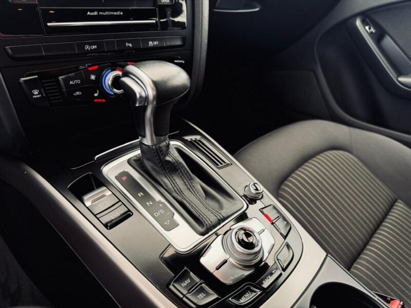 Audi A4 2.0 TDI* 150 KM* AUTOMAT* Zarejestrowany* B8 (2007-2015)