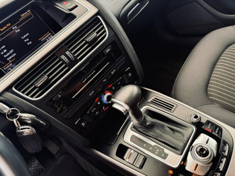 Audi A4 2.0 TDI* 150 KM* AUTOMAT* Zarejestrowany* B8 (2007-2015)