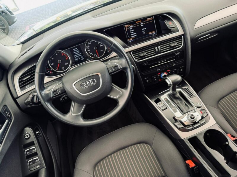 Audi A4 2.0 TDI* 150 KM* AUTOMAT* Zarejestrowany* B8 (2007-2015)