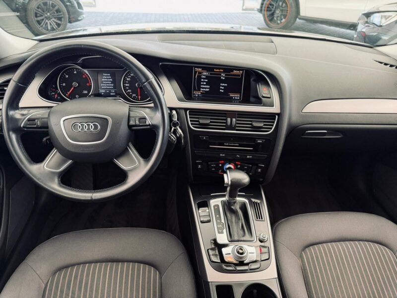 Audi A4 2.0 TDI* 150 KM* AUTOMAT* Zarejestrowany* B8 (2007-2015)