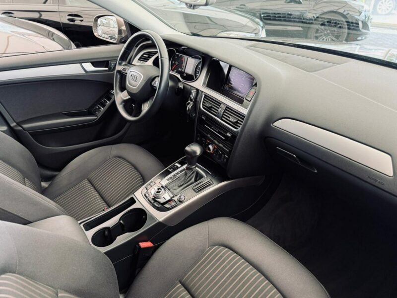 Audi A4 2.0 TDI* 150 KM* AUTOMAT* Zarejestrowany* B8 (2007-2015)