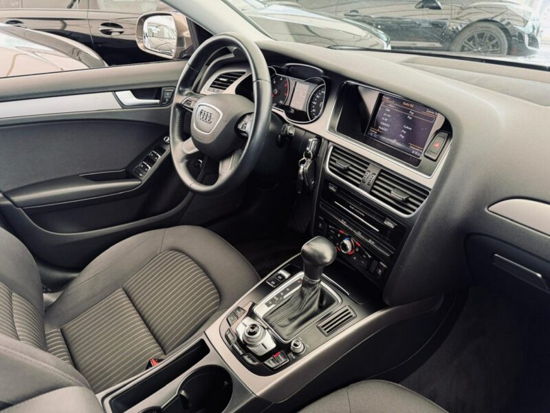 Audi A4 2.0 TDI* 150 KM* AUTOMAT* Zarejestrowany* B8 (2007-2015)