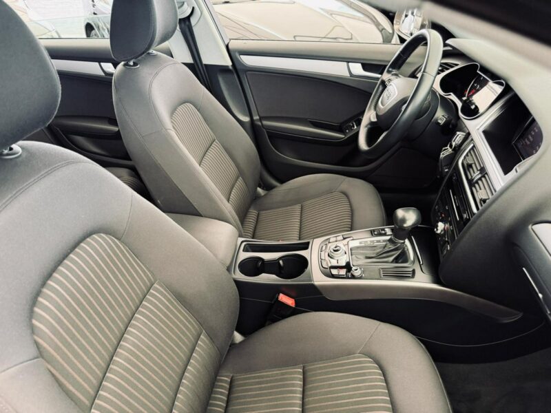 Audi A4 2.0 TDI* 150 KM* AUTOMAT* Zarejestrowany* B8 (2007-2015)