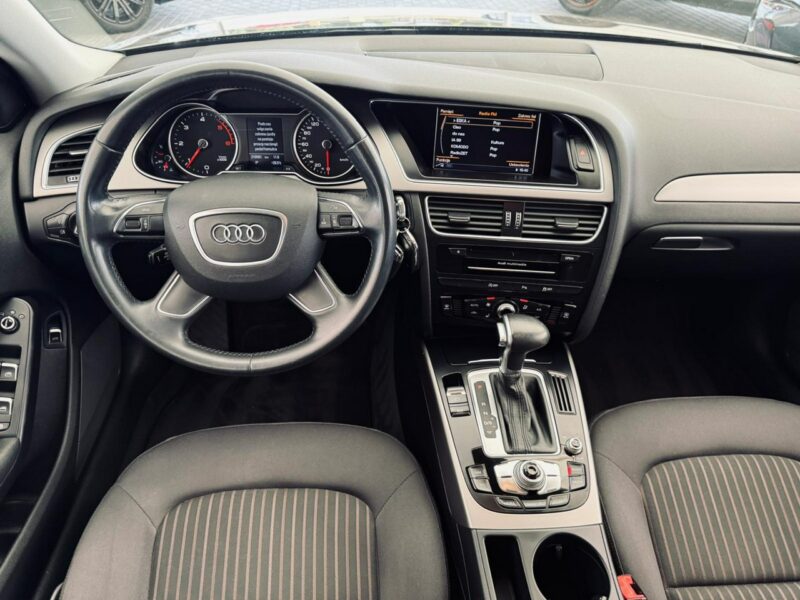 Audi A4 2.0 TDI* 150 KM* AUTOMAT* Zarejestrowany* B8 (2007-2015)