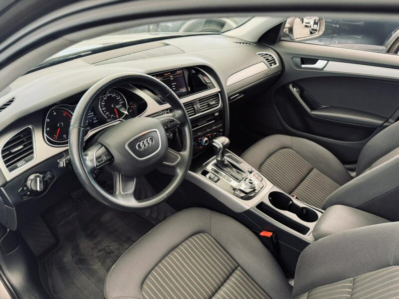 Audi A4 2.0 TDI* 150 KM* AUTOMAT* Zarejestrowany* B8 (2007-2015)