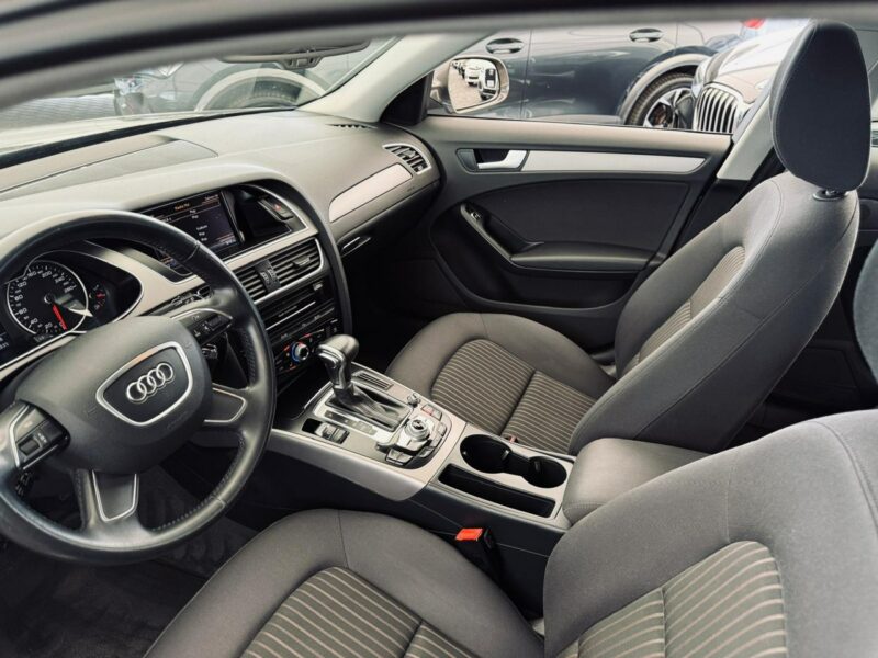 Audi A4 2.0 TDI* 150 KM* AUTOMAT* Zarejestrowany* B8 (2007-2015)