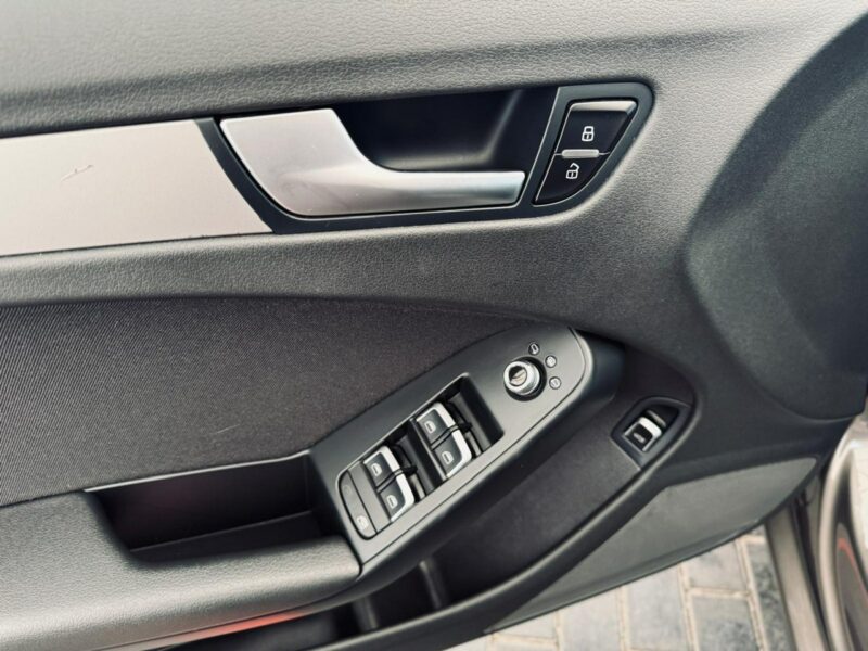 Audi A4 2.0 TDI* 150 KM* AUTOMAT* Zarejestrowany* B8 (2007-2015)