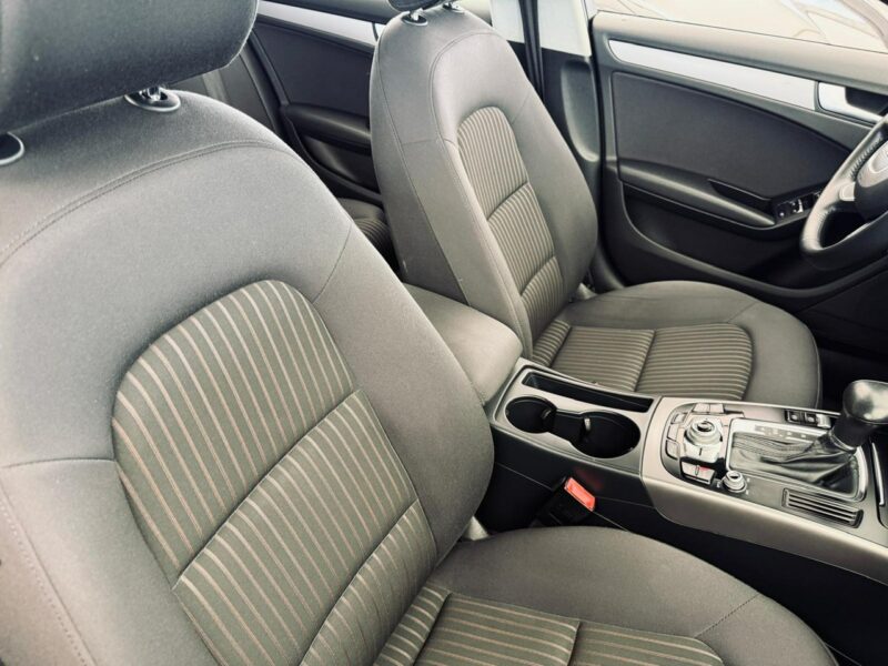 Audi A4 2.0 TDI* 150 KM* AUTOMAT* Zarejestrowany* B8 (2007-2015)